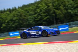 Spa Speedweek: British GT in beeld gebracht