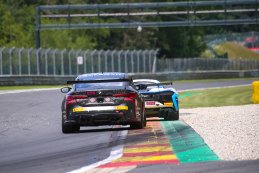 Spa Speedweek: British GT in beeld gebracht