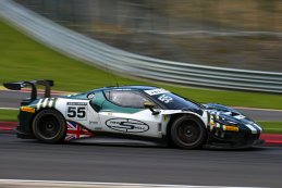 Spa Speedweek: British GT in beeld gebracht
