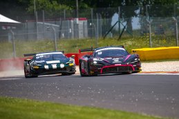 Spa Speedweek: British GT in beeld gebracht