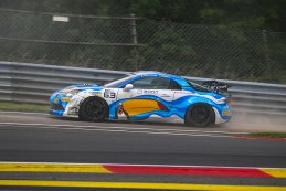 CMR - Alpine A110 GT4 EVO