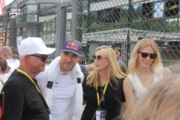 24H Spa: De gridwalk in beeld gebracht