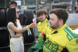 24H Spa: De gridwalk in beeld gebracht