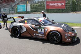 D’Ieteren Luxury Performance by NGT - Porsche 911 GT3 Cup