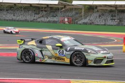 JDK by NGT - Porsche Cayman GT4 MR