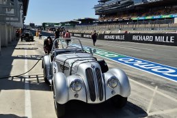 Le Mans Classic door de lens van Wilfried Geerts (wagens pre-1970)