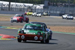 Le Mans Classic door de lens van Wilfried Geerts (wagens pre-1970)