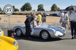 Le Mans Classic door de lens van Wilfried Geerts (wagens pre-1970)