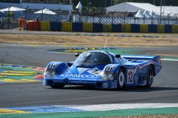 Le Mans Classic door de lens van Wilfried Geerts (deel 2 - wagens vanaf 1970)