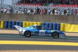 Le Mans Classic door de lens van Wilfried Geerts (deel 2 - wagens vanaf 1970)