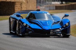 Goodwood Festival of Speed: het weekend door de lens van Jonas De Gent