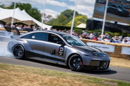Goodwood Festival of Speed: het weekend door de lens van Hans Jr. van Onsem