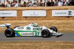 Williams FW07