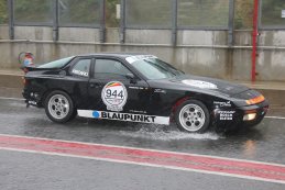 Luc Geebelen - Porsche 944 Turbo