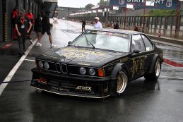 Juri Vannieuwenborgh - BMW 635 CSi
