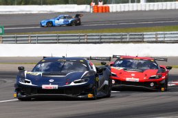 Het DTM-weekend op de Nürburgring in beeld gebracht