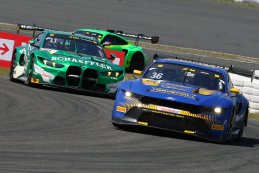 Het DTM-weekend op de Nürburgring in beeld gebracht
