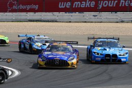 Het DTM-weekend op de Nürburgring in beeld gebracht