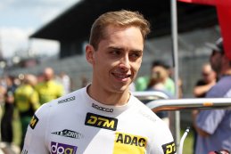 Het DTM-weekend op de Nürburgring in beeld gebracht