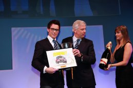 De RACB awards 2013