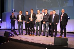 De RACB awards 2013