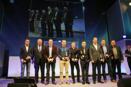 De RACB awards 2013