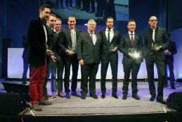 De RACB awards 2013