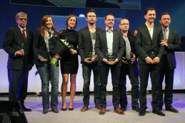De RACB awards 2013