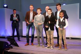 De RACB awards 2013