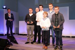 De RACB awards 2013