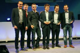 De RACB awards 2013