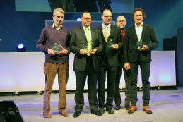 De RACB awards 2013