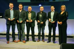 De RACB awards 2013
