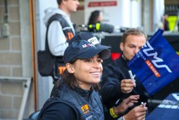 4H Spa: De pit- en gridwalk in beeld gebracht