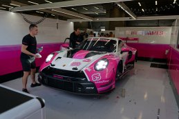 4H Spa: De pit- en gridwalk in beeld gebracht