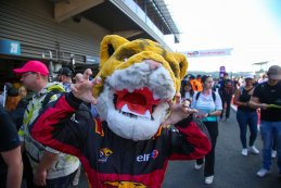4H Spa: De pit- en gridwalk in beeld gebracht
