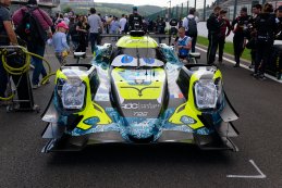 4H Spa: De pit- en gridwalk in beeld gebracht