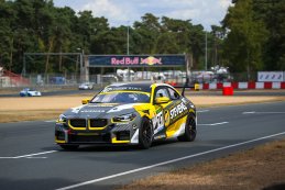 Stevens Motorsport - BMW M2