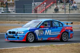 ML Autosport - BMW E36 by ML