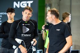 Kevin Estre & Tom Van Rompuy