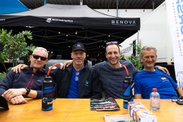 24H Zolder: De Drivers autograph session in beeld gebracht