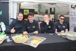 24H Zolder: De Drivers autograph session in beeld gebracht