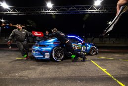 Belgium Racing - Porsche 992 GT3 Cup
