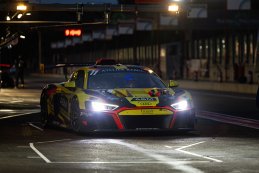 Haas RT - Audi R8 LMS GT2