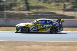 Stevens Motorsport - BMW M2