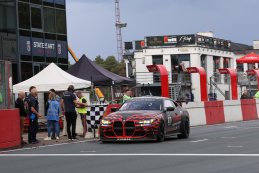 24H Zolder: Beelden van finisch en podium