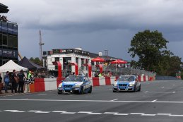 24H Zolder: Beelden van finisch en podium