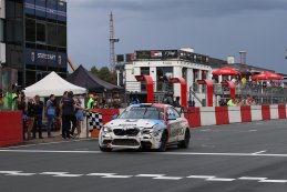 24H Zolder: Beelden van finisch en podium