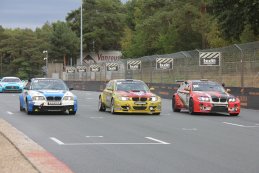 24H Zolder: Beelden van de finisch en het podium