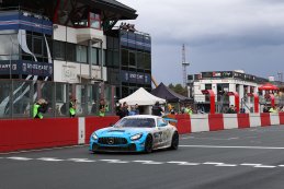 24H Zolder: Beelden van finisch en podium